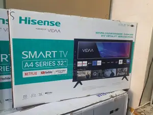 Hisense Vida 32 Smart Tv A4