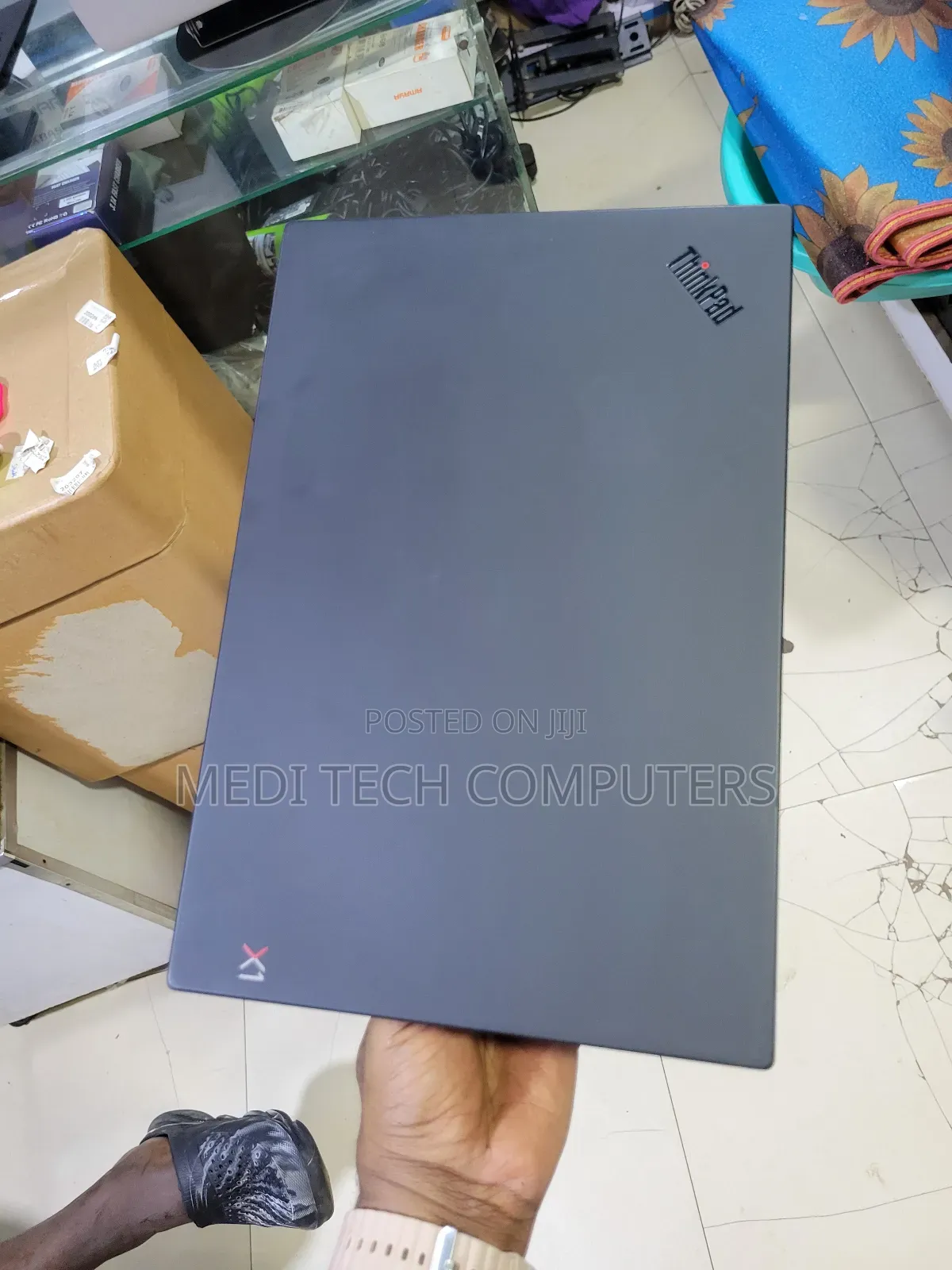 Laptop Lenovo ThinkPad X1 Carbon 16GB Intel Core I5 SSD 512GB