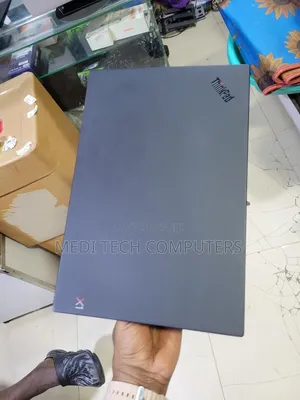 Laptop Lenovo ThinkPad X1 Carbon 16GB Intel Core I5 SSD 512GB