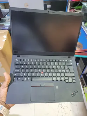 Laptop Lenovo ThinkPad X1 Carbon 16GB Intel Core I5 SSD 512GB