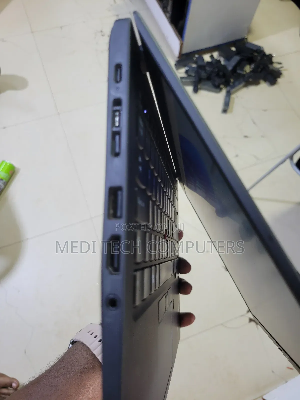 Laptop Lenovo ThinkPad X1 Carbon 16GB Intel Core I5 SSD 512GB