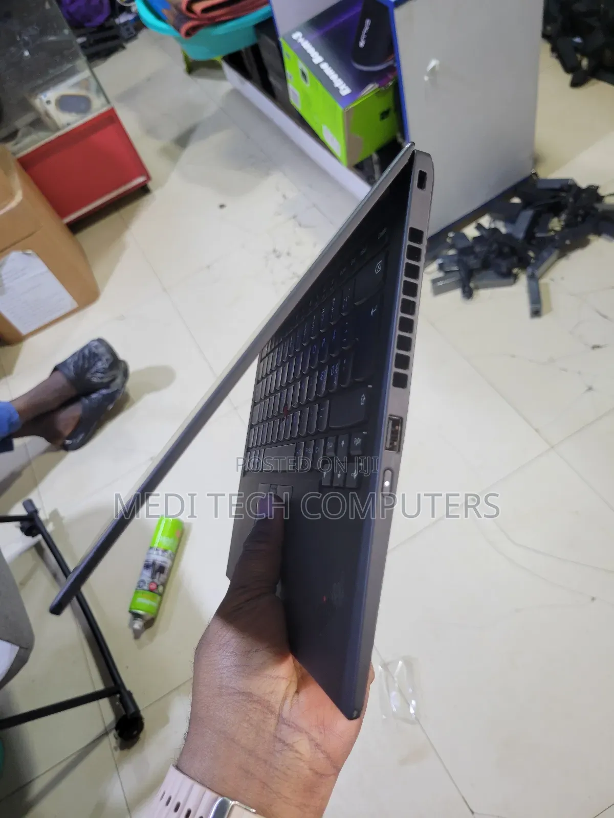 Laptop Lenovo ThinkPad X1 Carbon 16GB Intel Core I5 SSD 512GB