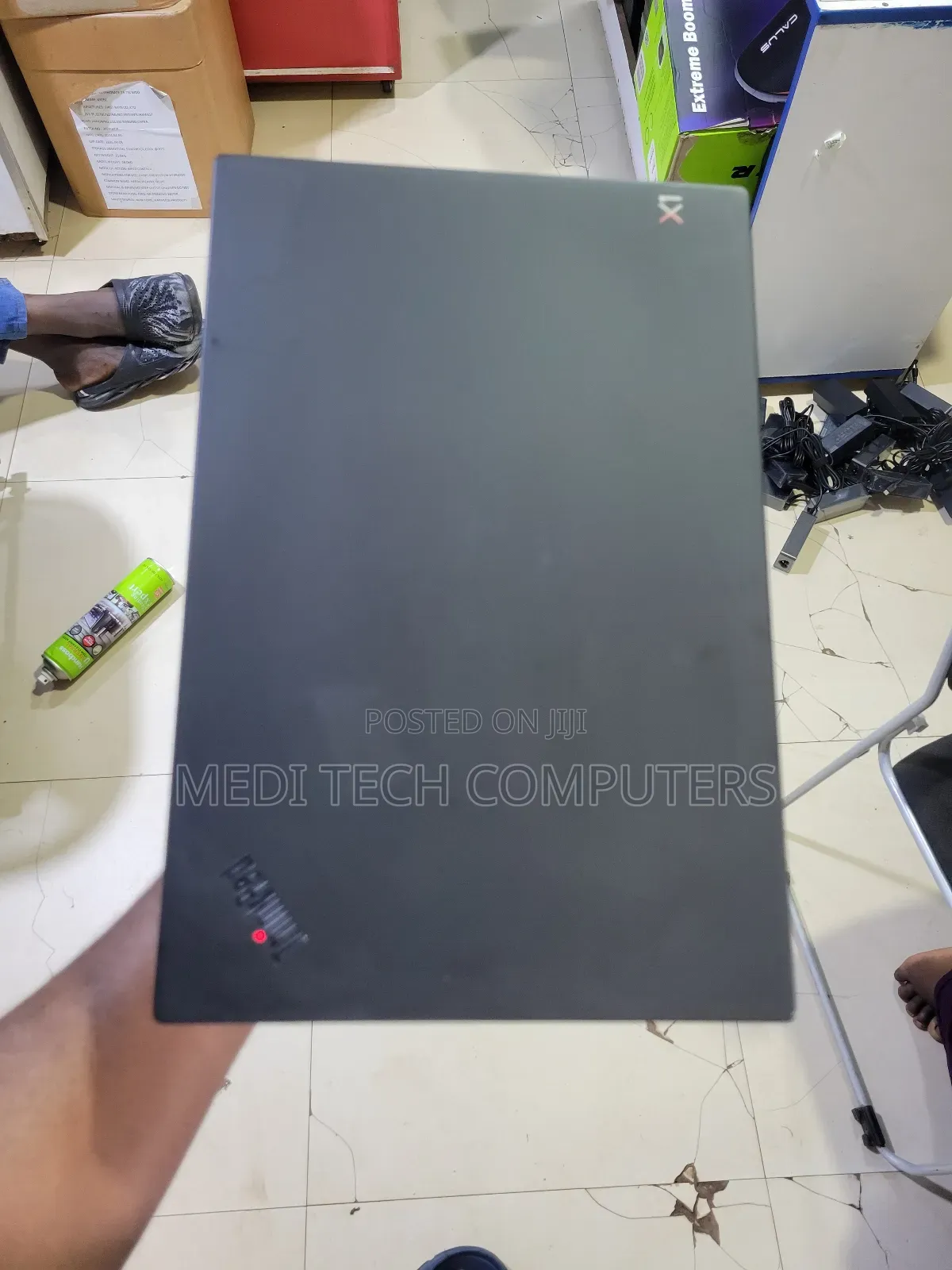 Laptop Lenovo ThinkPad X1 Carbon 16GB Intel Core I5 SSD 512GB