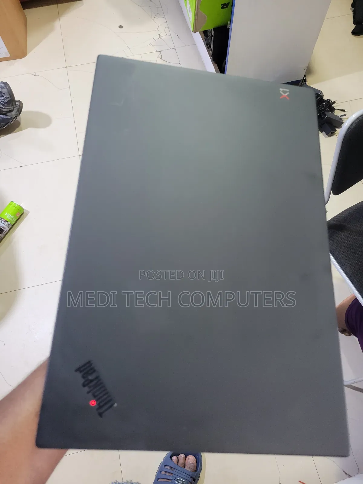 Laptop Lenovo ThinkPad X1 Carbon 16GB Intel Core I5 SSD 512GB