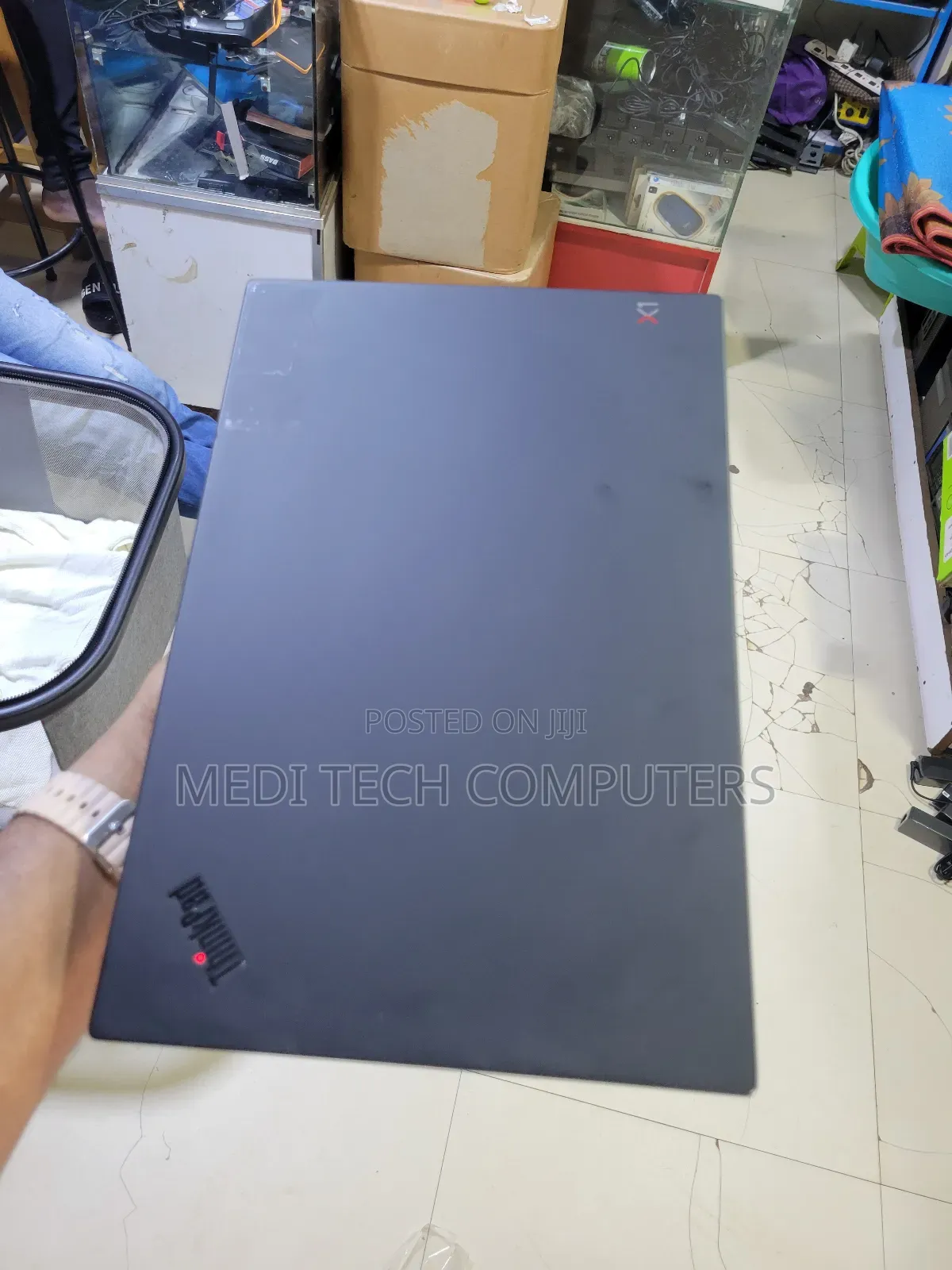 Laptop Lenovo ThinkPad X1 Carbon 16GB Intel Core I5 SSD 512GB