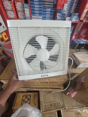Estia Exhust Fans 12inches