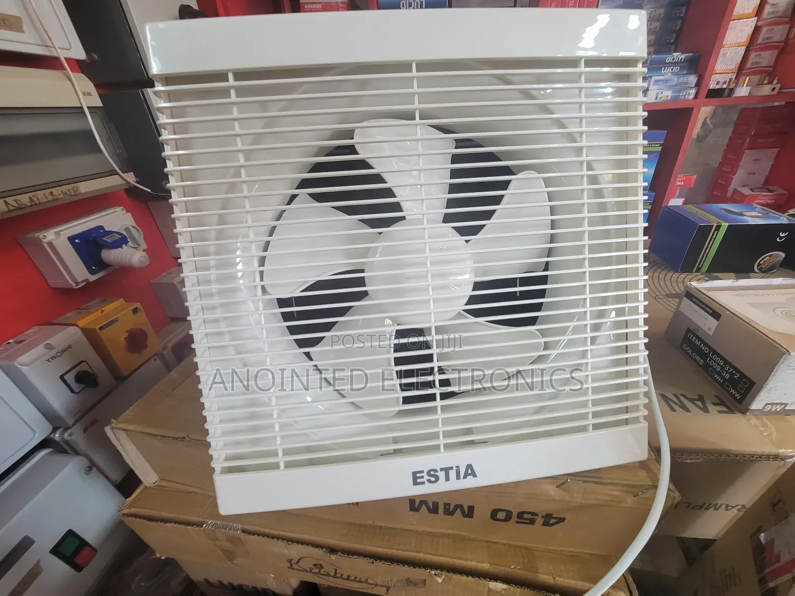 Estia Exhust Fans 12inches