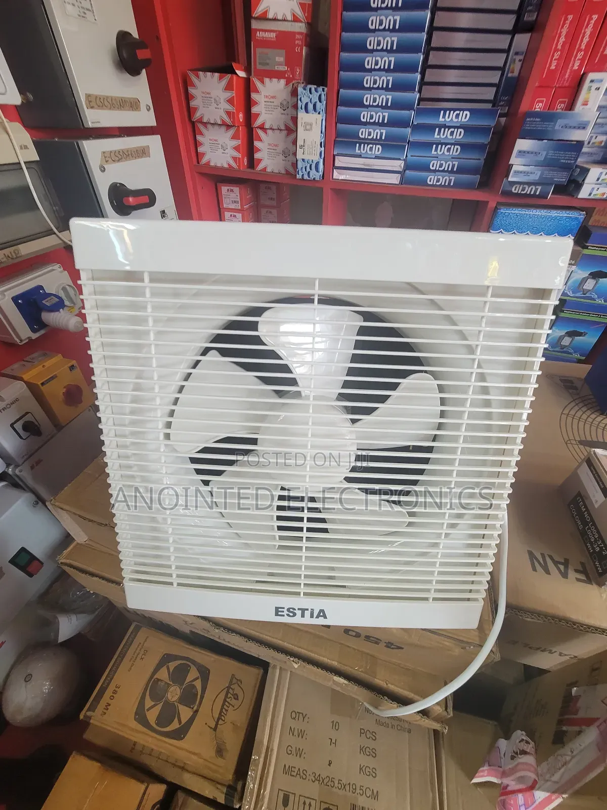 Estia Exhust Fan 12inches