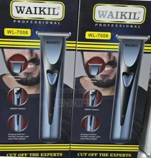 Waikil Professional Wl-7006 Hair Clipper