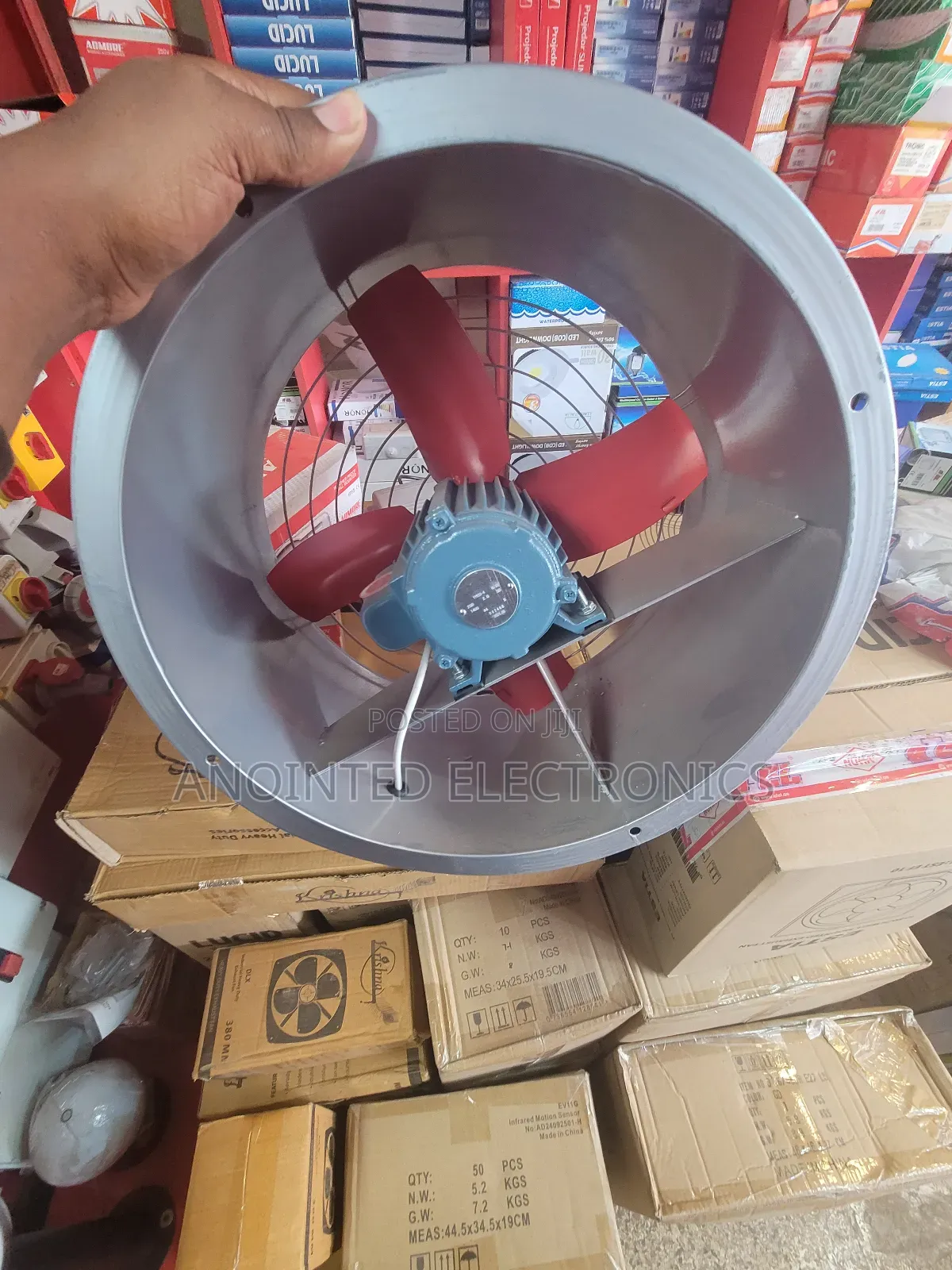 Exhust Fan 16inches