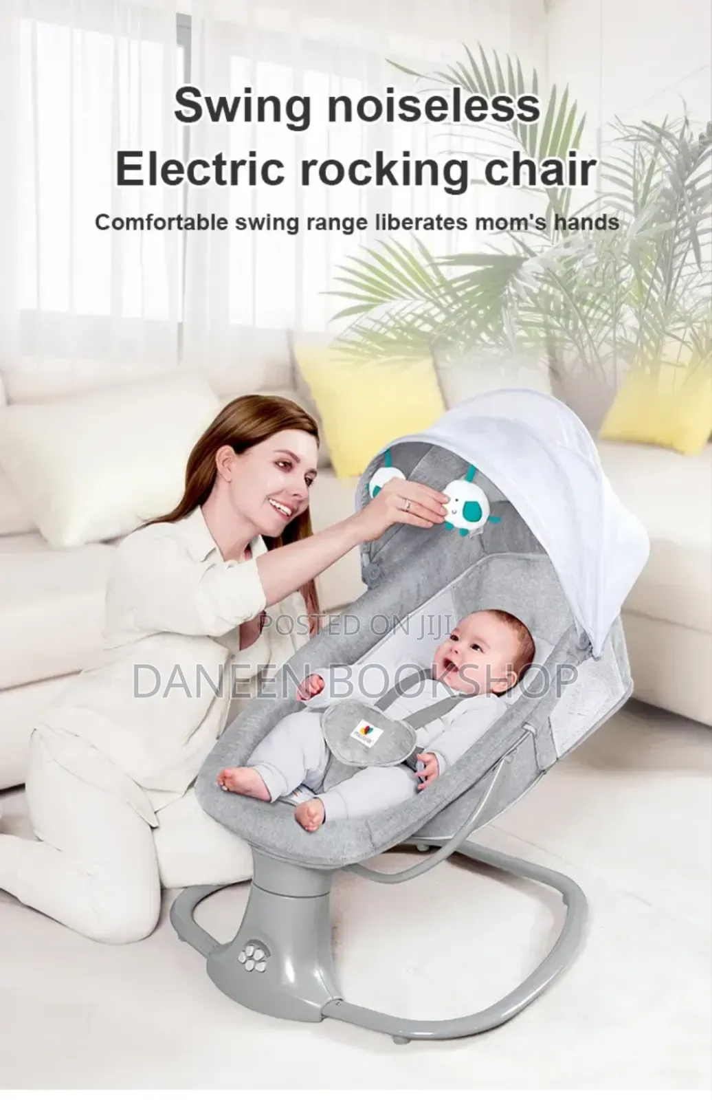 Baby Electric Swing