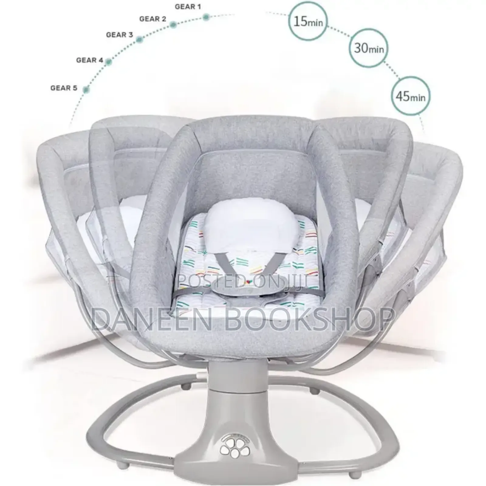 Baby Electric Swing