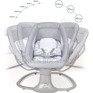 Baby Electric Swing