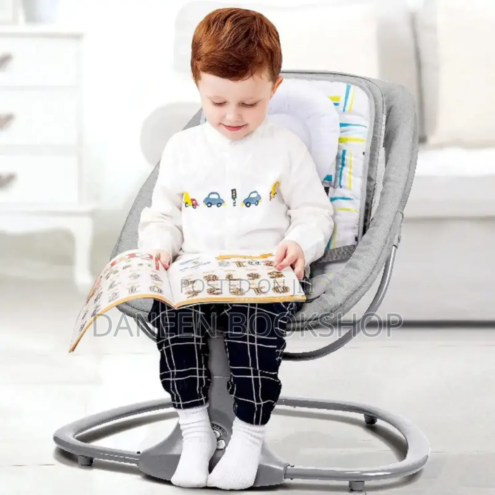 Baby Electric Swing
