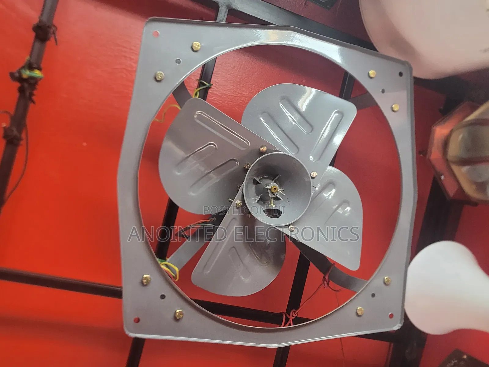Exhust Heavy Duty Fans 18inches