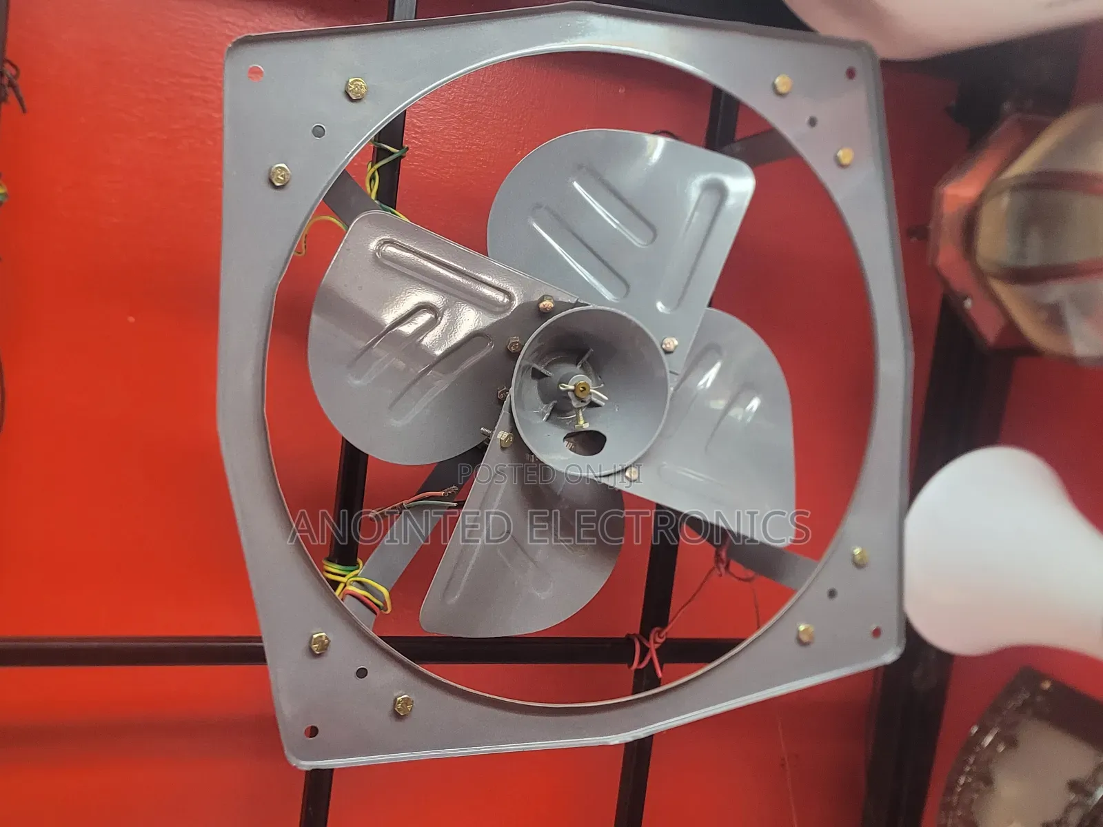 Exhust Heavy Duty Fans 18inches