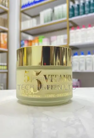 Photo - Medix Vitamin C+Ferulic Acid Firming Brightening Face Cream