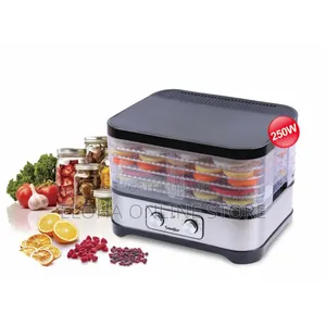 Sonifer Sf-4017 5 Layers Mini Electric Fruit Dryer