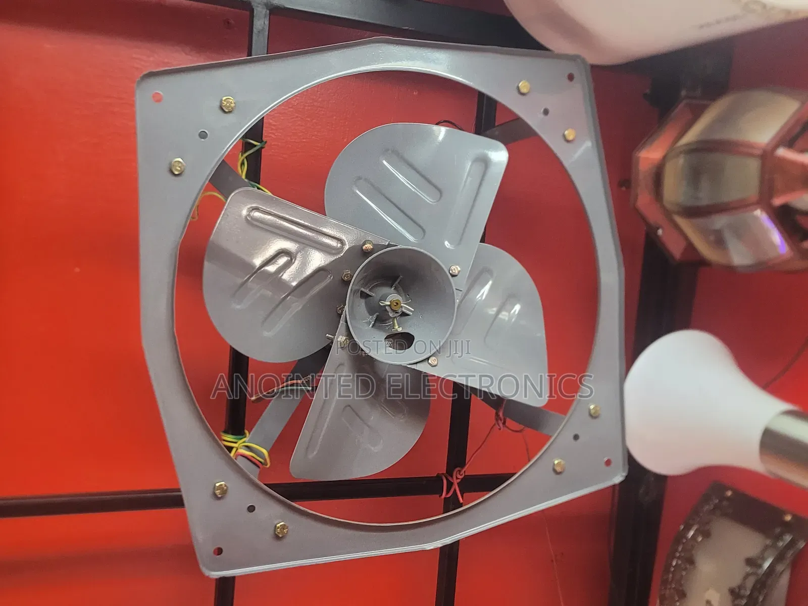 Heavy-Duty Exhust Fan 18inches