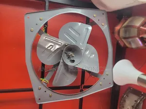 Heavy-Duty Exhust Fan 18inches