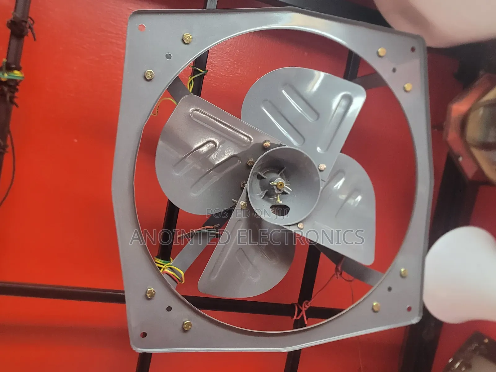 Heavy-Duty Exhust Fan 18inches