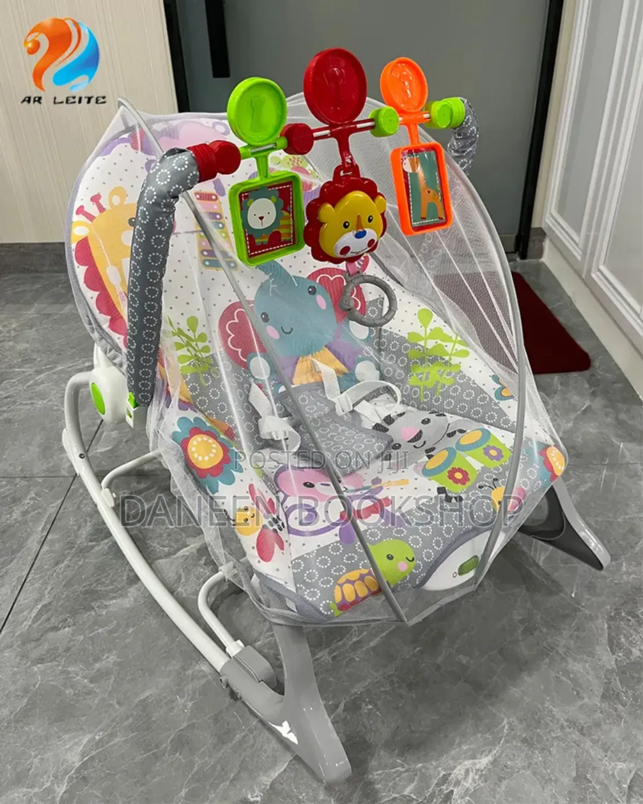 Baby Rocker