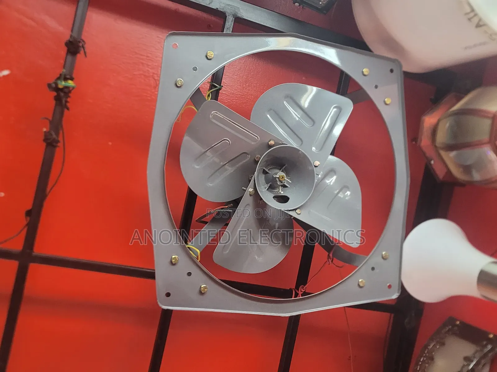 Extractor Fans 18inches