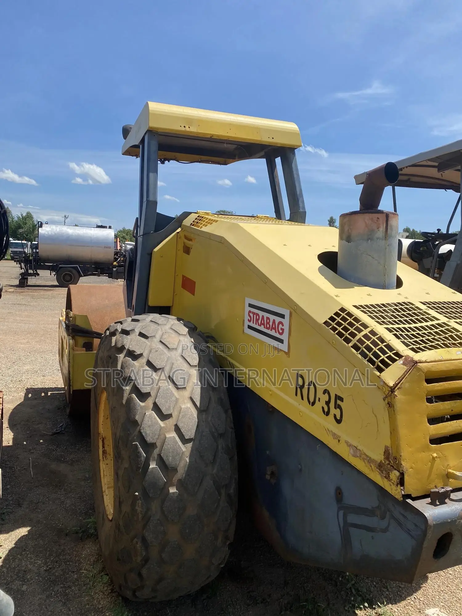 Bomag Roller 12 Tune