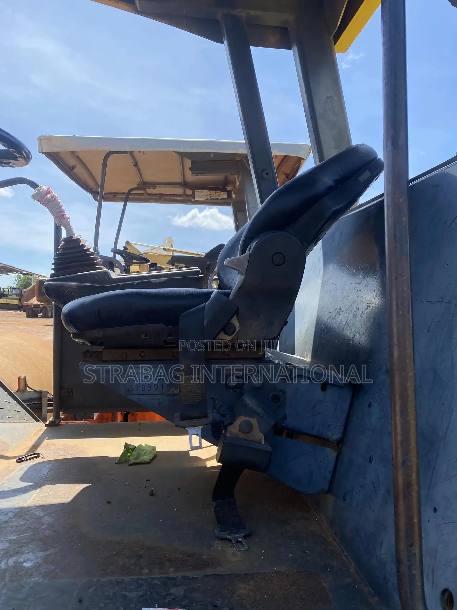 Bomag Roller 12 Tune