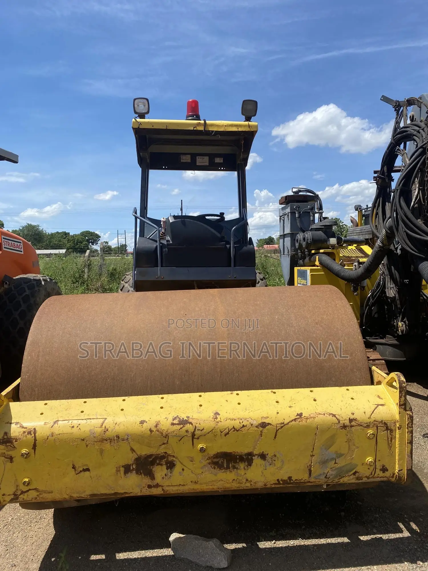 Bomag Roller 12 Tune