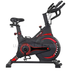 Stationary Exercise Bikes