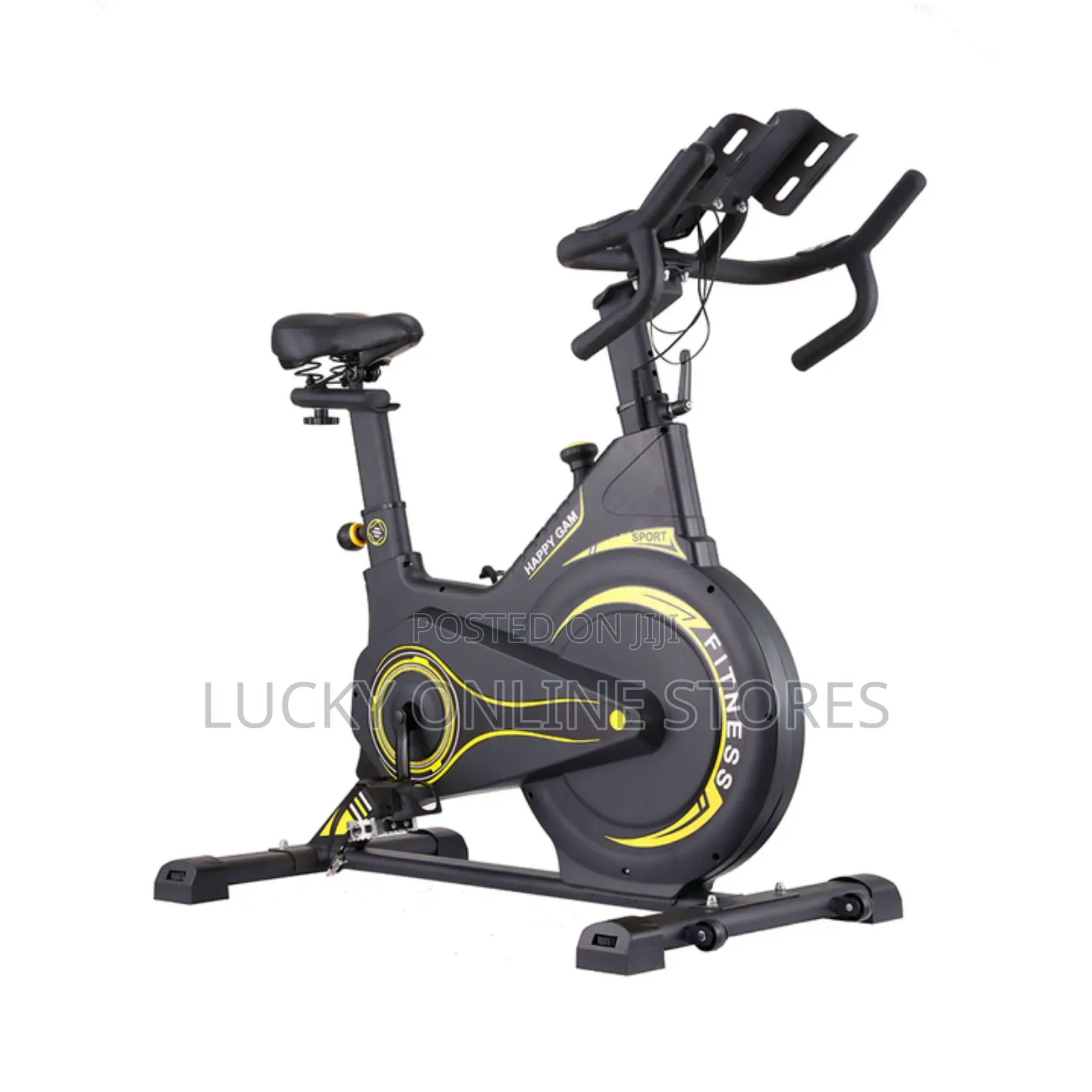 Stationary Exercise Bikes