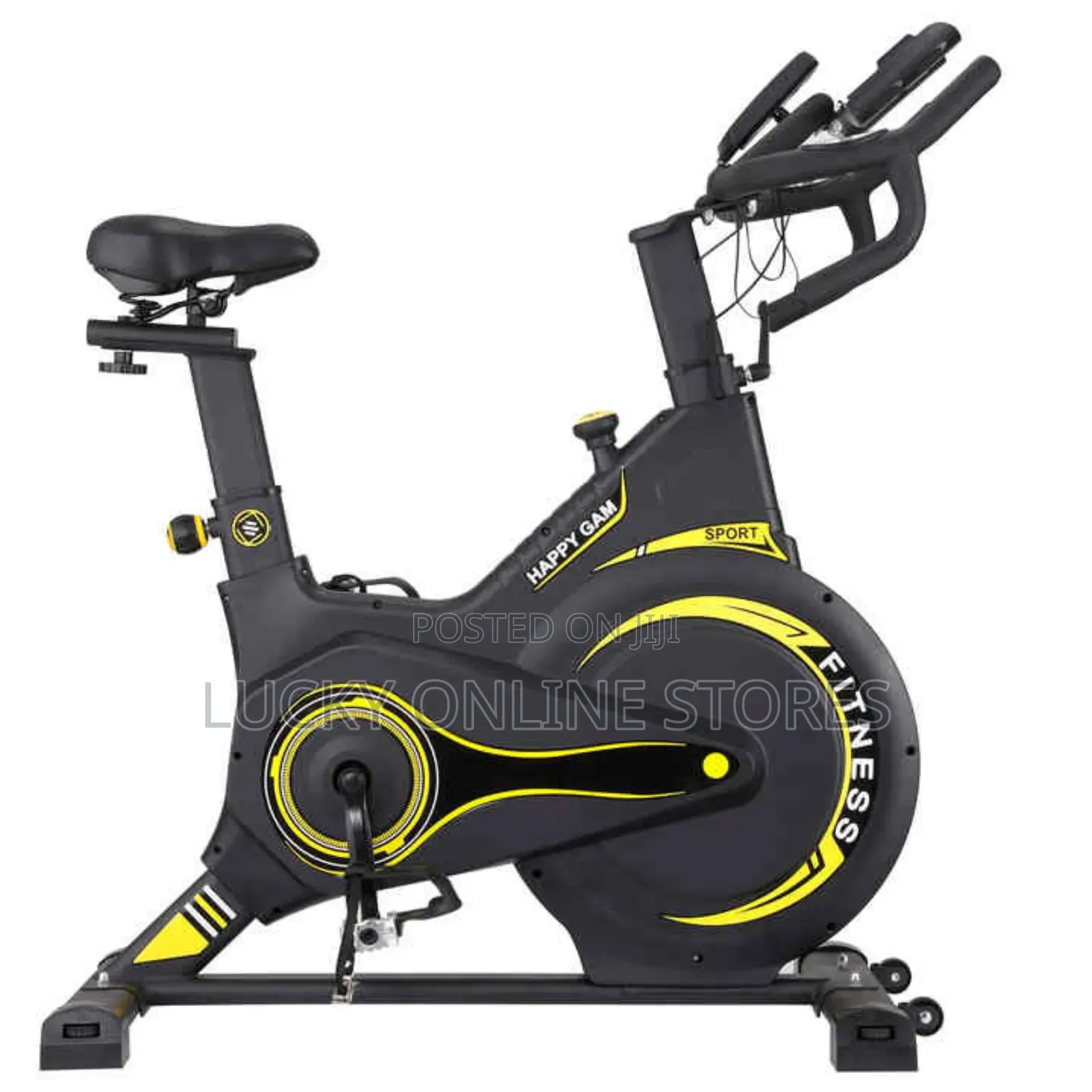 Stationary Exercise Bikes