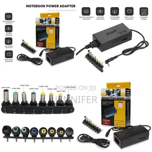 8 in 1 100w Universal Powersupply Laptop Charger