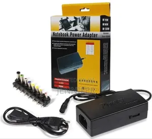 8 in 1 100w Universal Powersupply Laptop Charger