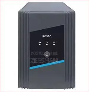 Rosso Power Gr1000 Led Ups