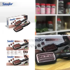 Hair Styler Sonifer Sf-9562