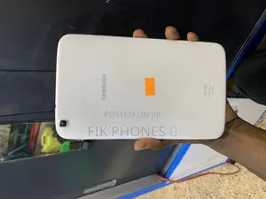 Samsung Galaxy Tab A  SM-T285 16 GB White