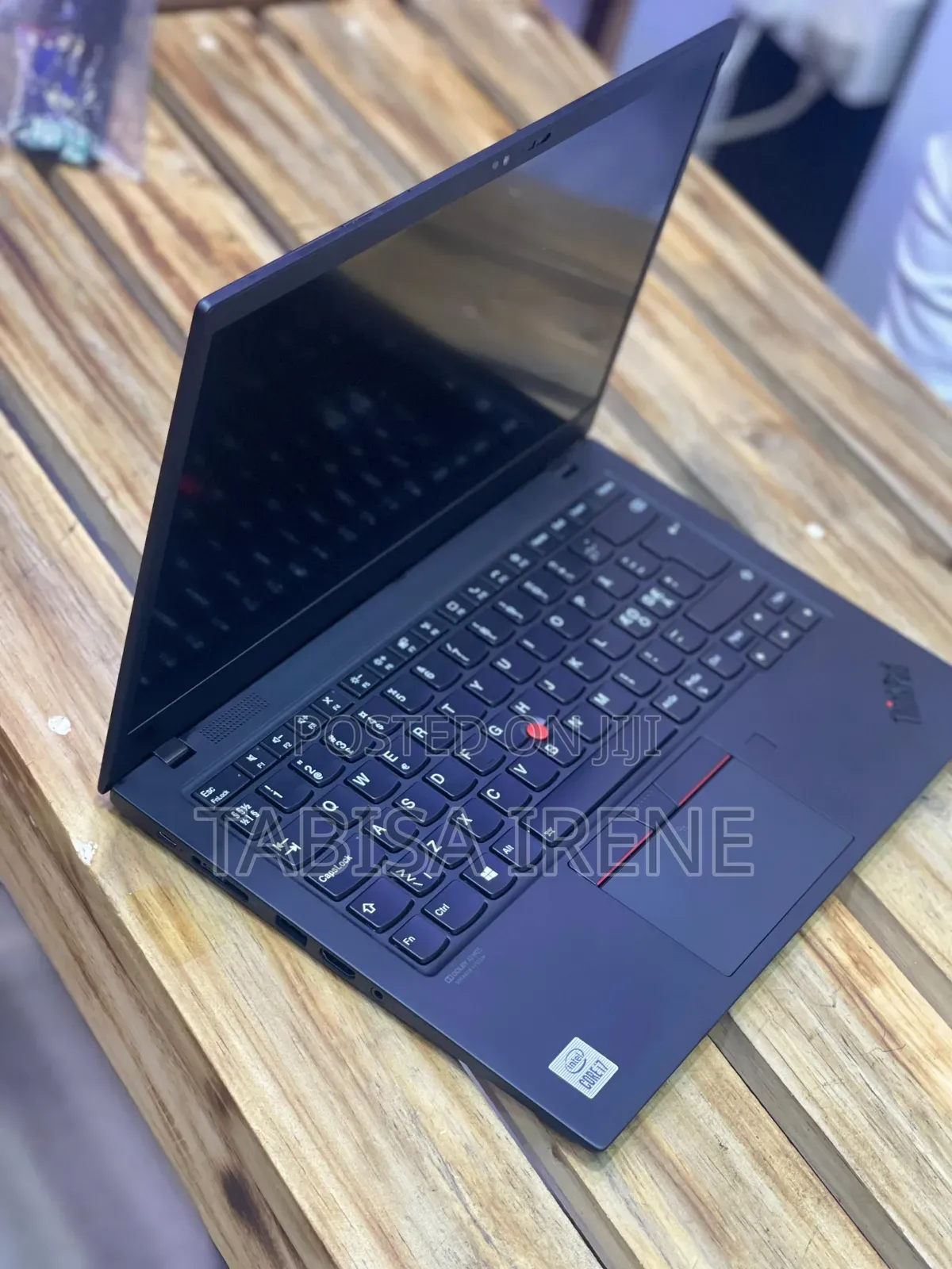 New Laptop Lenovo ThinkPad X1 Carbon 16GB Intel Core I7 SSD 1T