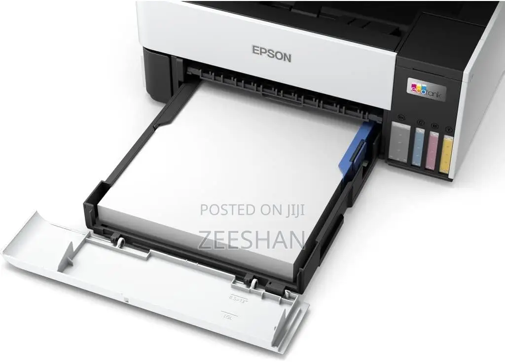 Epson Ecotank L6490 - A4 Wi-Fi