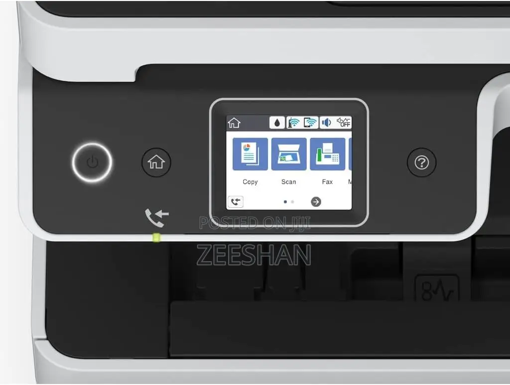 Epson Ecotank L6490 - A4 Wi-Fi
