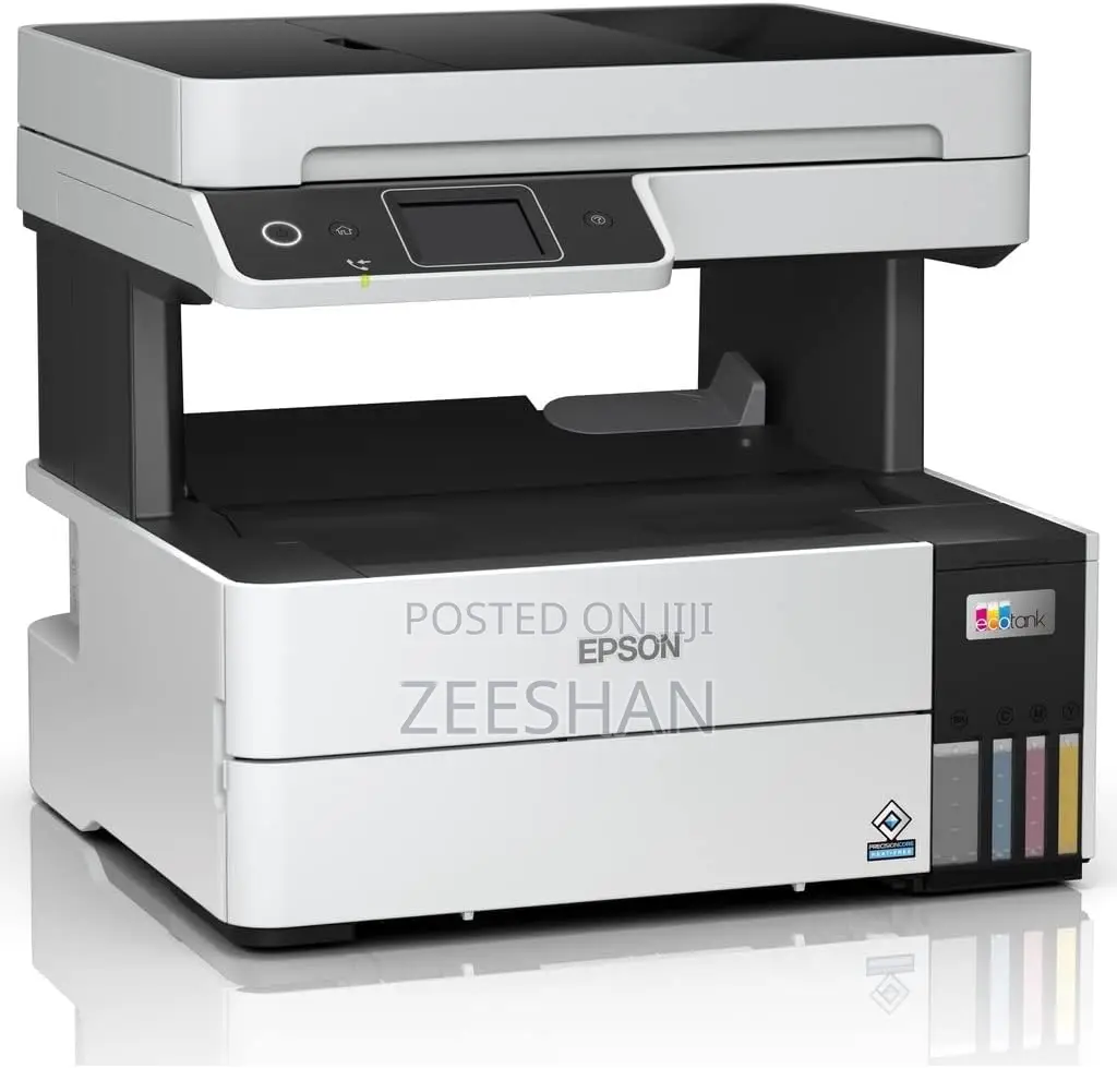 Epson Ecotank L6490 - A4 Wi-Fi