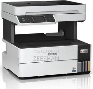 Epson Ecotank L6490 - A4 Wi-Fi