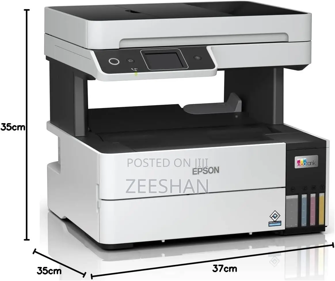 Epson Ecotank L6490 - A4 Wi-Fi