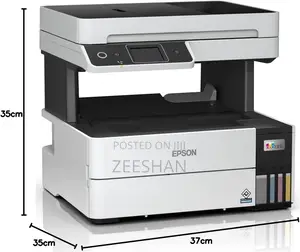 Epson Ecotank L6490 - A4 Wi-Fi
