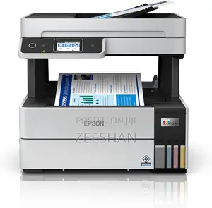 Epson Ecotank L6490 - A4 Wi-Fi