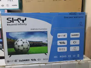 Photo - Sky 32 Frameless Digital Tv 3215