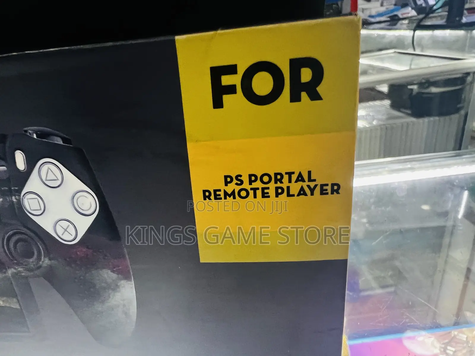 Ps5 Portal Cover