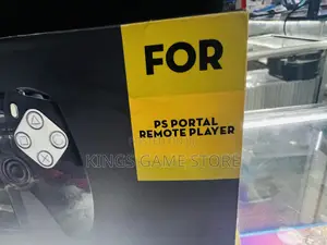 Ps5 Portal Cover