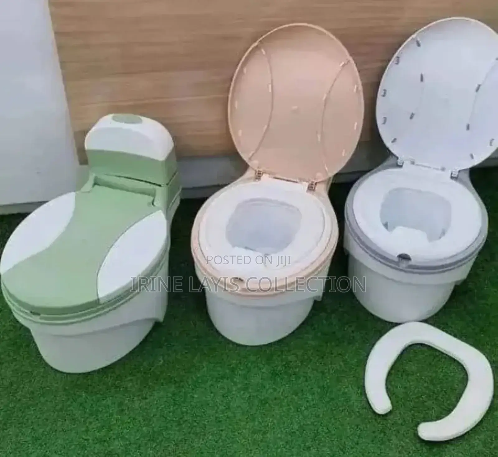 Baby's Potty